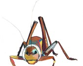 J. Jr. (original drawing)