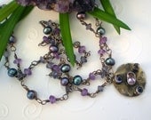 Grape Fever Necklace