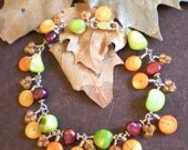 Autumn Leaves Bracelet