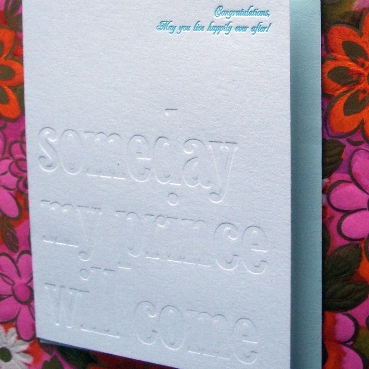 subliminal wedding congrats