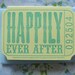 happily ever after ticket