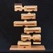 John Marshall, Handmade Wooden Jewelry Box