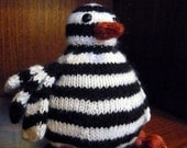 Knit Jailbird PDF Pattern