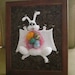 The Easter Bunny donated his body to science