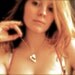 Sterling silver heart pendant with copper band aid For necklace or key chain - My broken heart