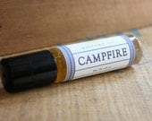 Campfire Perfume Oil Coconut Hemp Roll On