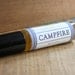 Campfire Perfume Oil Coconut Hemp Roll On