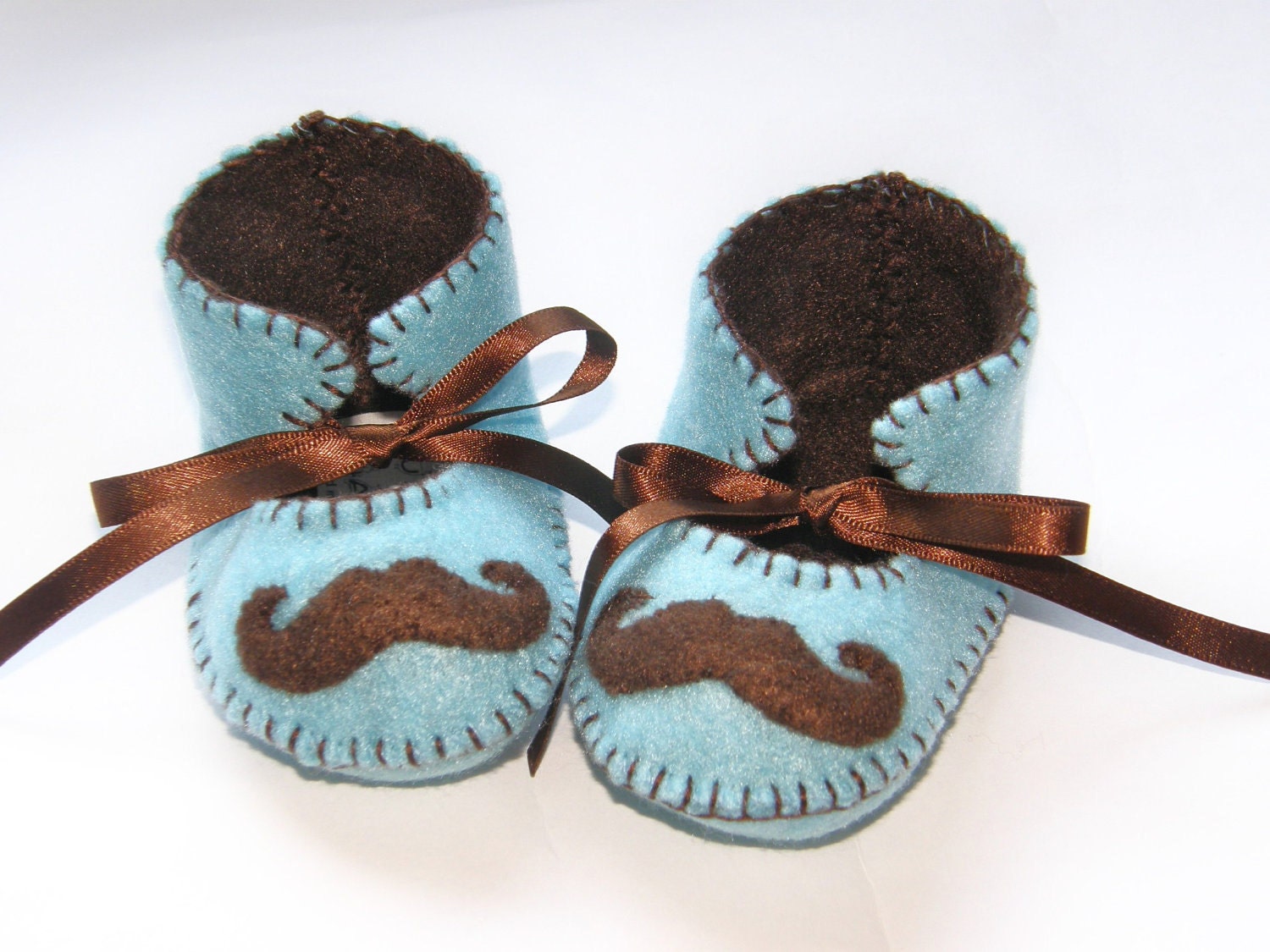 Moustache Mustache Baby Boy Booties Boy Soft Shoes Baby First Shoes Boots Slippers