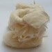 Champagne Ivory Faux Fur Baby Boots Faux Sheepskin Mukluks. Perfect for Winter Weddings, Christening, Baptism