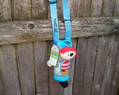 Personalized Stephen Joseph Bottle Buddies Pirate by Never Felt Better