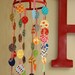 Custom Polka Dot Mobile DIY Kit PRIMARY COLORS