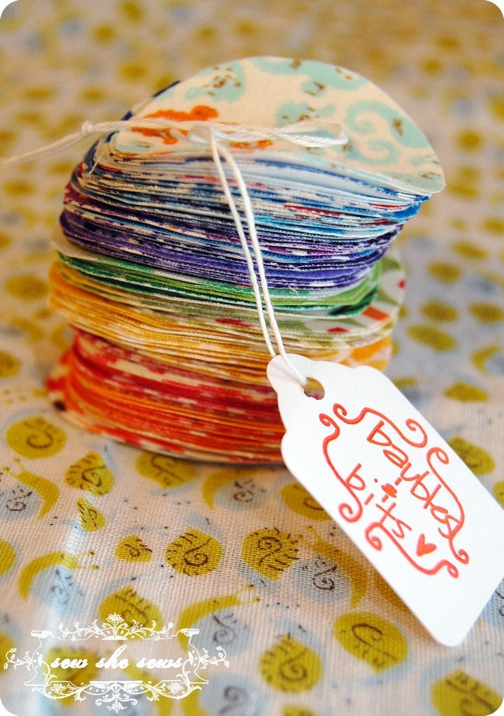 Custom Polka Dot Mobile DIY Kit PRIMARY COLORS