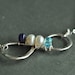 Custom Mother's Birthstone Necklace INFINITE LOVE - Up to 4 stones