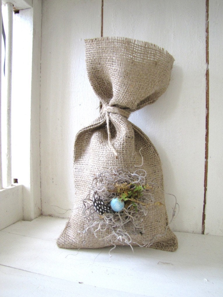 Birdnest Gift Bag Set