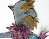 SALE EOFY Iceman Walking Fire Within Original Paper Doll Articulated / Hinged Beasts Series