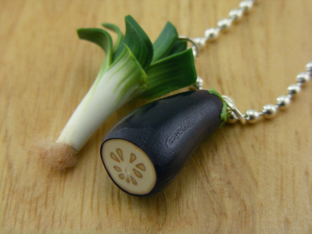 Veggies Necklace