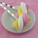 Marshmallow Twist - Bobby Pins