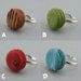 Fancy Macaron Ring - Choose Your Favorite