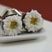 Maki Sushi Cuff Links