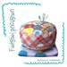 Footstool Pincushion pattern