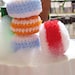Shirley's scrubbie pdf pattern
