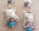 Jumbo Puffy Pillow Earrings
