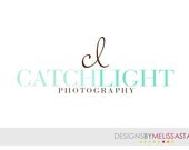 Custom Business Premade Photography Studio Digital Logo Watermark Design