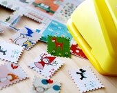 Craft Punch - Postage stamp type