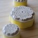 NEW - Duet Stamp Set - lace
