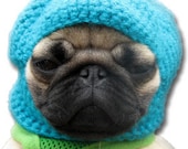 Custom Dog Hat - Made to Order - Barkclava Dog Hats - You choose the colors
