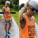 don't fuk with my happy place - unisex fit - 2 neon color options
