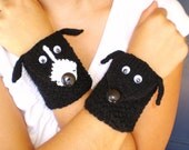 Reserved for Igottahavethat - Copper or Cody Knit Cuff / Cozy / Case (for MP3, iPods, Cell Phones, etc.)