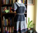 Little Miss Hawaii sweet vintage muumuu by RM Hawaii