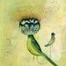 Art print from one of my original paintings. Beautiful colors. Archival quality print.