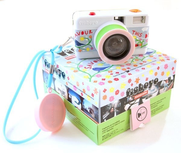 Lomo Fisheye Camera