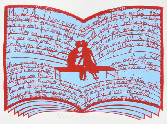 Our Story(Blue/Red)