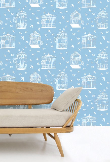 Our Adventure Wallpaper Collaboration with Mini Moderns
