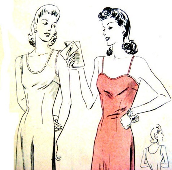 LINGERIE SECRETS: Sewing Patterns