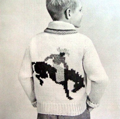 Boys' Sweater Knitting Pattern in Stocking St and Raglan in DROPS