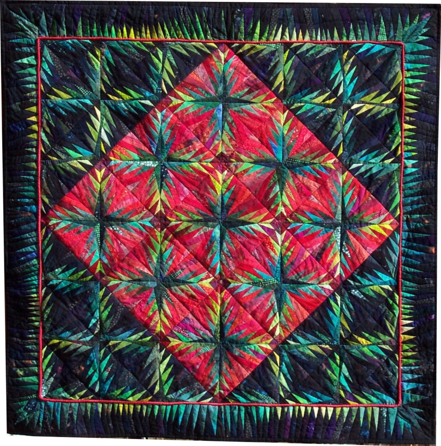 Red/Green