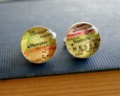 Music City Cufflinks