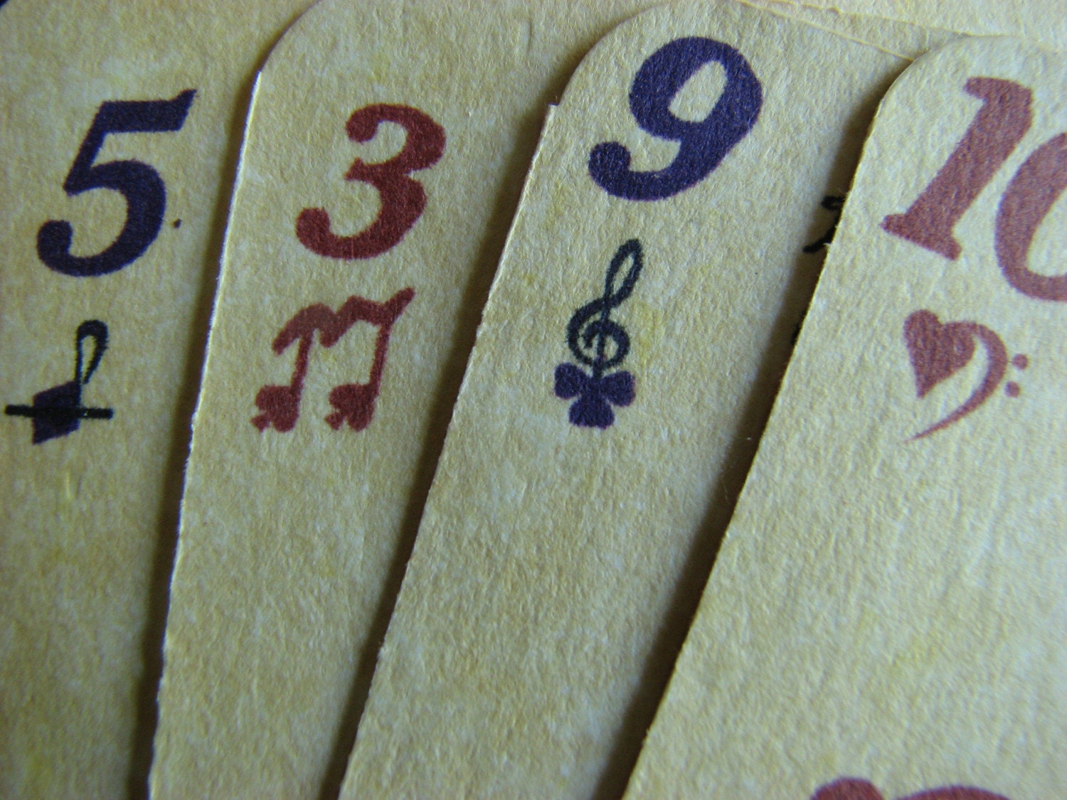 Not your average card game ACEO