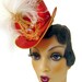 The Ringleader - Circus Top Hat  - As Seen on America's Got Talent