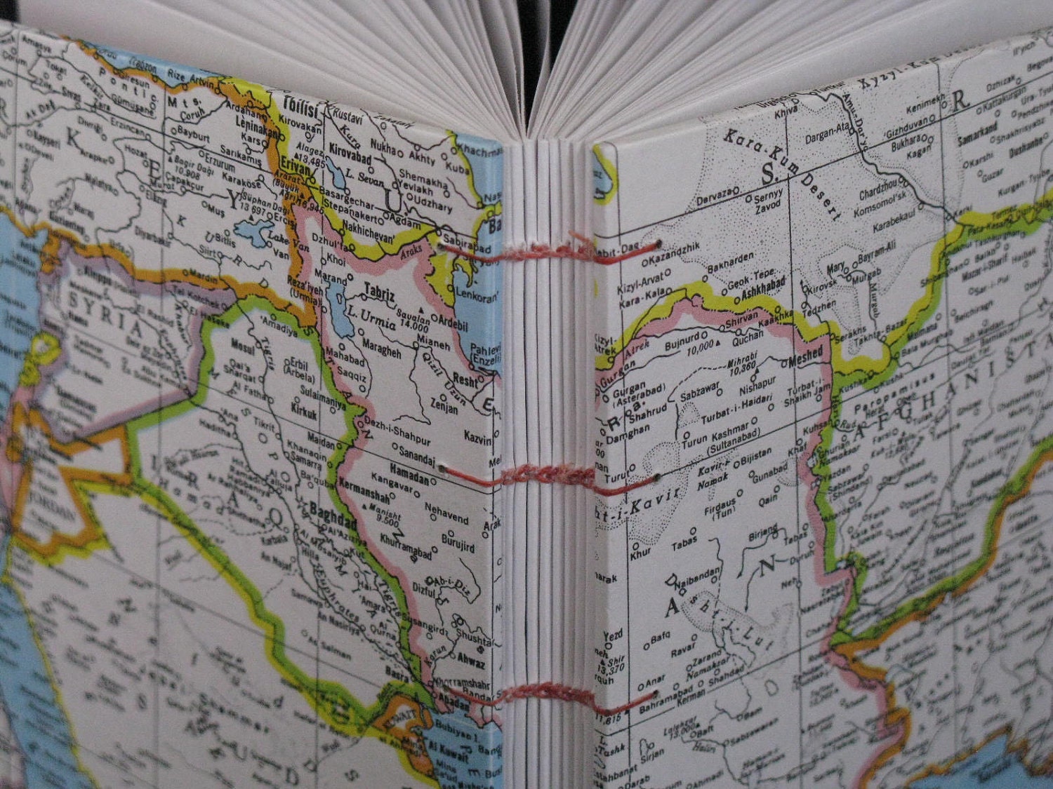Middle East Travel Journal