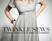 Twinkle Sews BOOK by Wenlan Chia