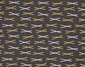 Jessica Jones FABRIC - Home Decor - Outside Oslo - Sticks - Dusk
