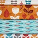 Jessica Jones FABRIC - Home Decor - Outside Oslo - Skiff - Dawn