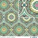 Amy Butler FABRIC - Lark - Treasure Box - Charcoal - Sateen
