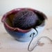 Yarn Bowl, Knitting bowl, yarn bowls-seen in Knit Simple magazine