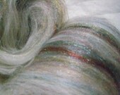 RAINBOW SPRINKLES - 3 oz Baby Alpaca / Firestar